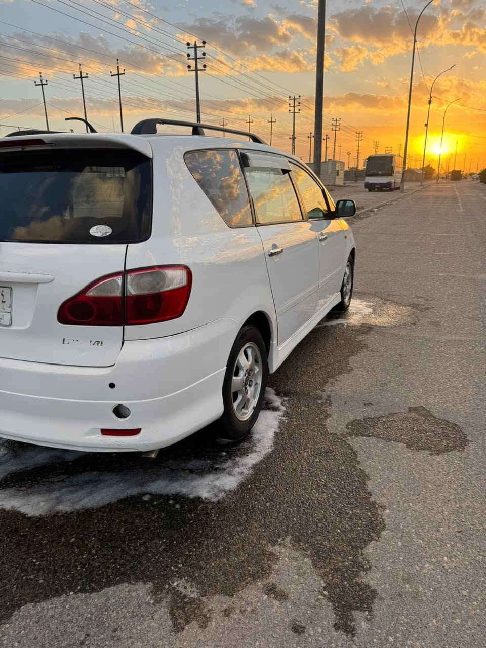 سلام عليكم 
ابصم موديل2002
تحويل سياره مكفولة 
ونظيفه سنويه لل26
رقم بصره،ومكانها بصره
سعر112للستفسار
***********
