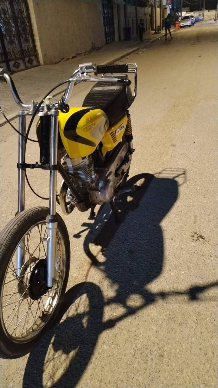 سلام عليكم دراجه رابيدو بلاديه مبدل ولفات ادوات سعر 450بيه مجال مكاني حيانيه الشراي يتصل ***********
