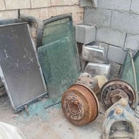 مستعمل • قطع غيار • الصويره الحي الصناعي