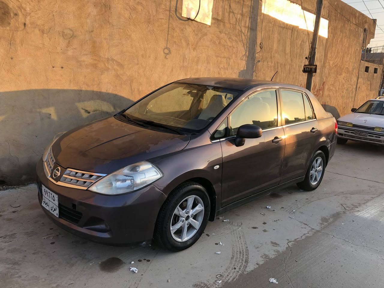 نیسان تیدا 2009 گێڕ ئۆتۆماتیک 
٢٦٨٠٠٠ رۆشتوە
چوارجام کارەبا -تۆماتیک 
٨ مانگی ماوە سەنەوی بەسەر چیت 
مەکینە ١٦ مەرغوب
٥ پارچە لەسەر کاڵ بونەوە 

سـعـر : لە کۆمێنت داوابکە ڕاستەوخۆ بۆت دێت 📥 

گێرو مەکینە بەشەرت
هیچ کێشەیەکی تێدا نییە 

ژمارەی خاوەنەکەی 
***********
