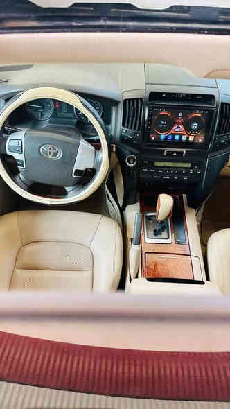 لاندكروز   موديل 2015 (خليجي) مال بيت برغي 
مامفتوح بشرط مكفولة كفاله عامه بلكامل
سيارة مال جناي على ايد وحدة
رقم بغداد تحويل مباشر

السياره بريم معروفه مواصفاتها
فتحه سقف
وبصمه تشغيل 
وبصمات بيبان
وتشغيل عن بعد
اشاره ترحيب 
مري شفط 
حساسات امامي خلفي 
كامره خلفيه
شاشه كبيره 
كشنات جلد تدفئه وتبريد
تبريد ثلج 
بشرط سيارة برغي واحد مامفتوح بيه على ايد وحدة

الــســعــر 🟥 :: الـــرد تـلـقـائـي 💎

رقم صـــاحب السيارة: 
***********
***********
