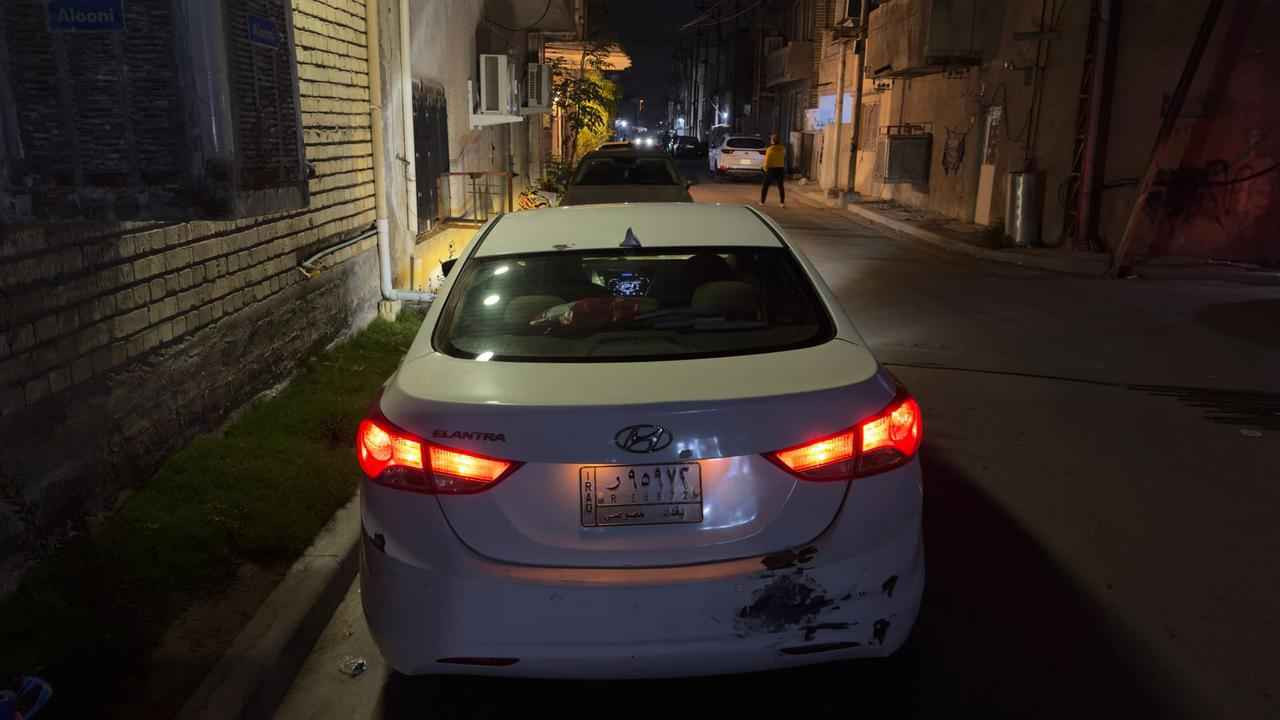 النترا 2013 وارد امريكي 
‏  
‏ضرر باب وجاملغ جهة السايق وارد 
‏ضرر بالعراق قبق جنطة وجاملغ خلفي 
‏وطخات معمرات موضح بالصور 
‏
‏رقم بغداد مشروع وطني بإسمي 
‏لون أبيض  
‏كشنات تدفئة
‏تدفئة وتبريد 
‏نظام ايكو 
‏مانع انزلاق 
‏ تخم تايرات جديد 
‏
‏السعر 95  ورقة وبي مجال 
‏
‏للتواصل : *********** متوفر واتساب بغداد, العراق
