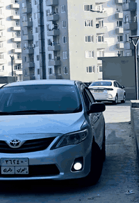 Corolla
بیکاچو 2013
300km
بدون دعم صبخ
2 تعدیل بچیک
خەلیجی مکینە 18
گێر مکینە ب شەرت
سعر 130 مجاڵ

***********
