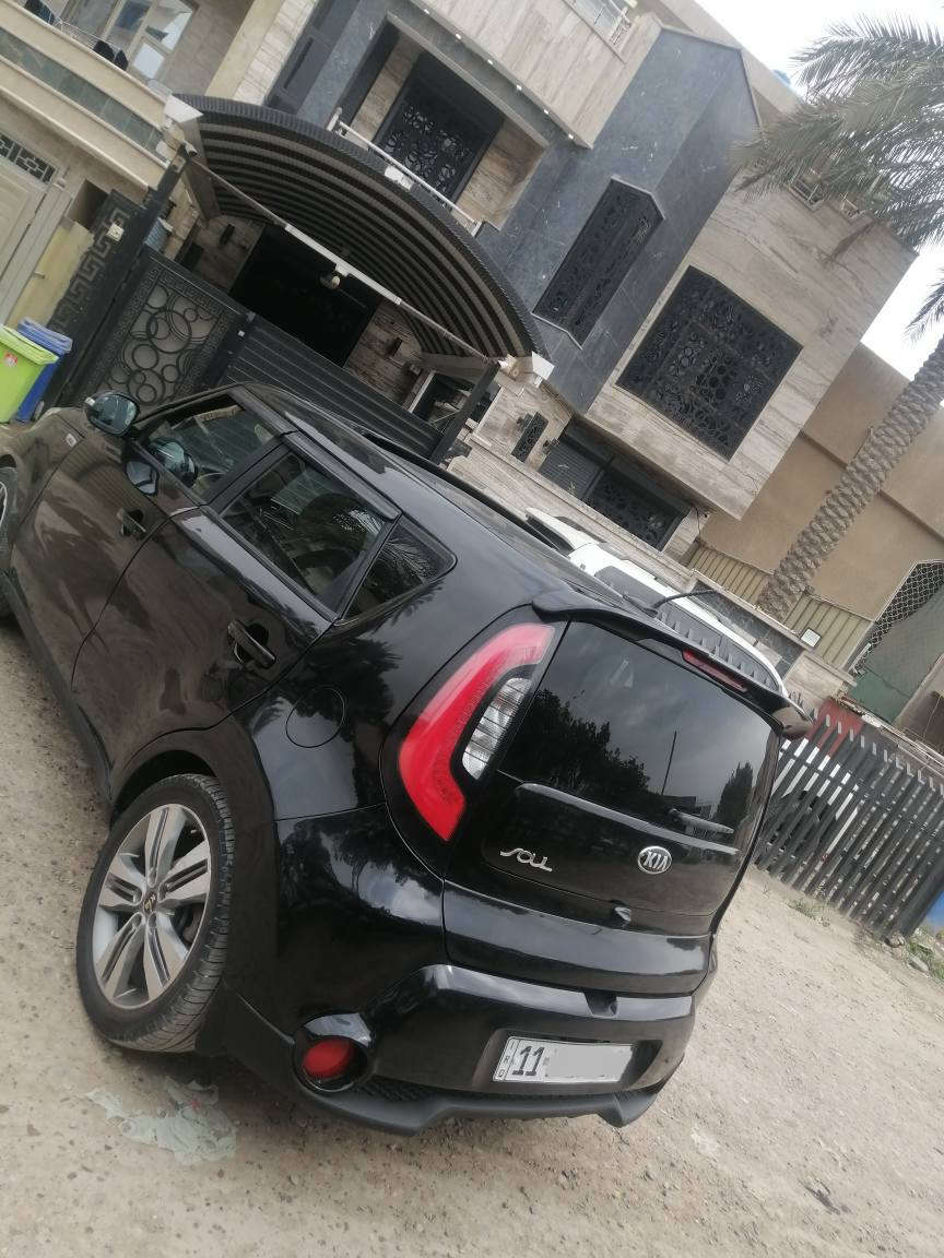 كيا صول للبيع
موديل ٢٠١٥
محرك حجم كبير
وارد امريكي
كير اوتو ماتيك
بنوراما
تبريد
صدر ممتاز
تخم تايرات ممتازه
شاشة
تحكم استيرن
كامرة
السعر 12.5$
رقم بغداد انكليزي 
 للاستفسار الاتصال على الرقم *********** بغداد, العراق
