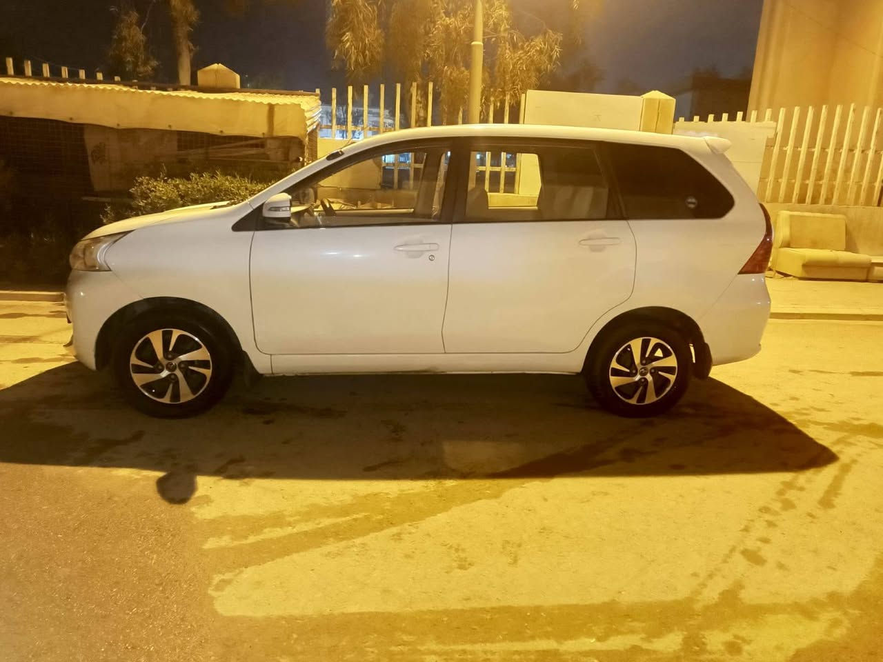 تۆیۆتا ئەڤانزا 
مۆدێل2017
7کورسی
تبرید مرکزی
ژمارەی مۆبایل*********** أربيل, العراق
