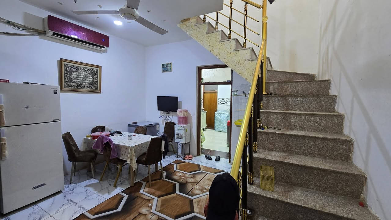 مشتمل  طابقين بالخاجيه للمرااااااااااااااوس


**إذا كنت صاحب هذا الإعلان وتريد حذفه لأي سبب، رجاءا أرسل رسالة إلى الدعم الفني**