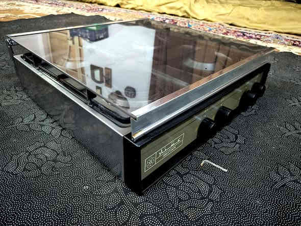 طباخ عشتار منضدي مستخدم 
نظافة عالية للبيع للاستفسار مراسلة الصفحه او الاتصال *********** يوجد توصيل لكل محافظات العراق
