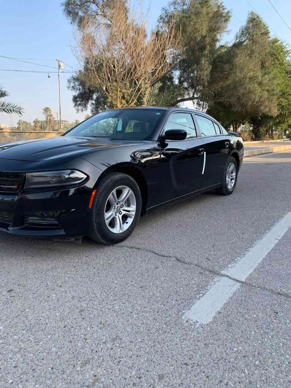 جارجر موديل 2019
فئة sxt خليجي
رقم اربيل سنويه بأسمي 
ماشيه 78 الف 
كلين السياره 
السياره على وضع الشركه 
استخدام شخصي 
مكينه 3600
رقم صاحب السياره 
***********

مكلف بالنشر
مكان السياره ميسان
