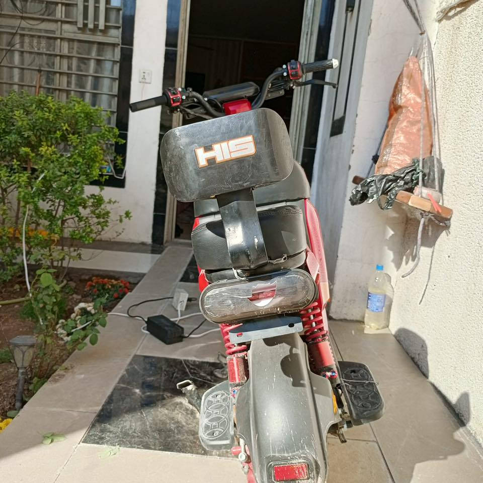 السلام عليكم دراجه شحن للبيع بيها عطل صغير السعر 300وبيها مجال تعال وافحص وأخذ


**إذا كنت صاحب هذا الإعلان وتريد حذفه لأي سبب، رجاءا أرسل رسالة إلى الدعم الفني**