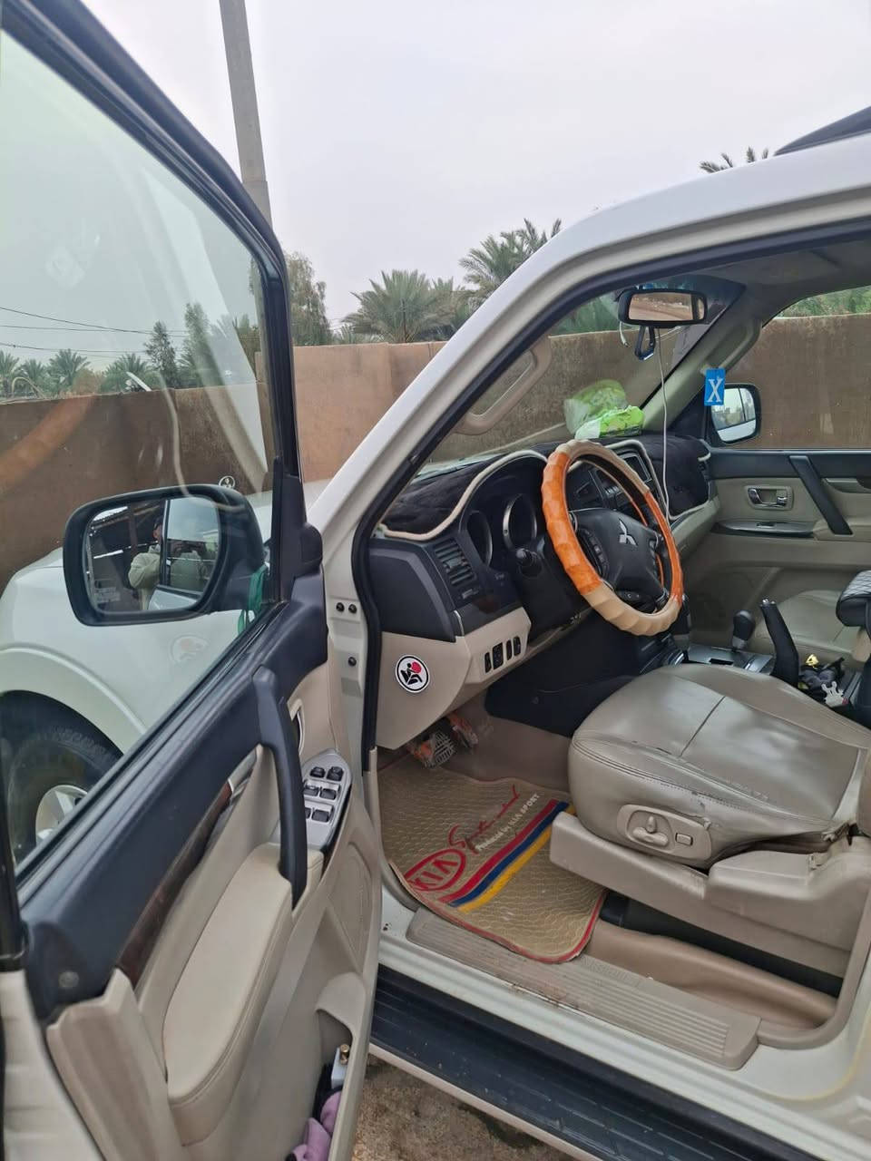 باجير ١٤حبتور فول مواصفات لسياره جاهزه مابيهه اي نقص صدرجديد تخم تايرجديد رقم بغدادتحويل مباشر لسياره مكفوله كفاله عامه مكينه ٣وخمسميه لمرغب كيرمكفول . سعر175. او مراوس برام او تاهو ***********
