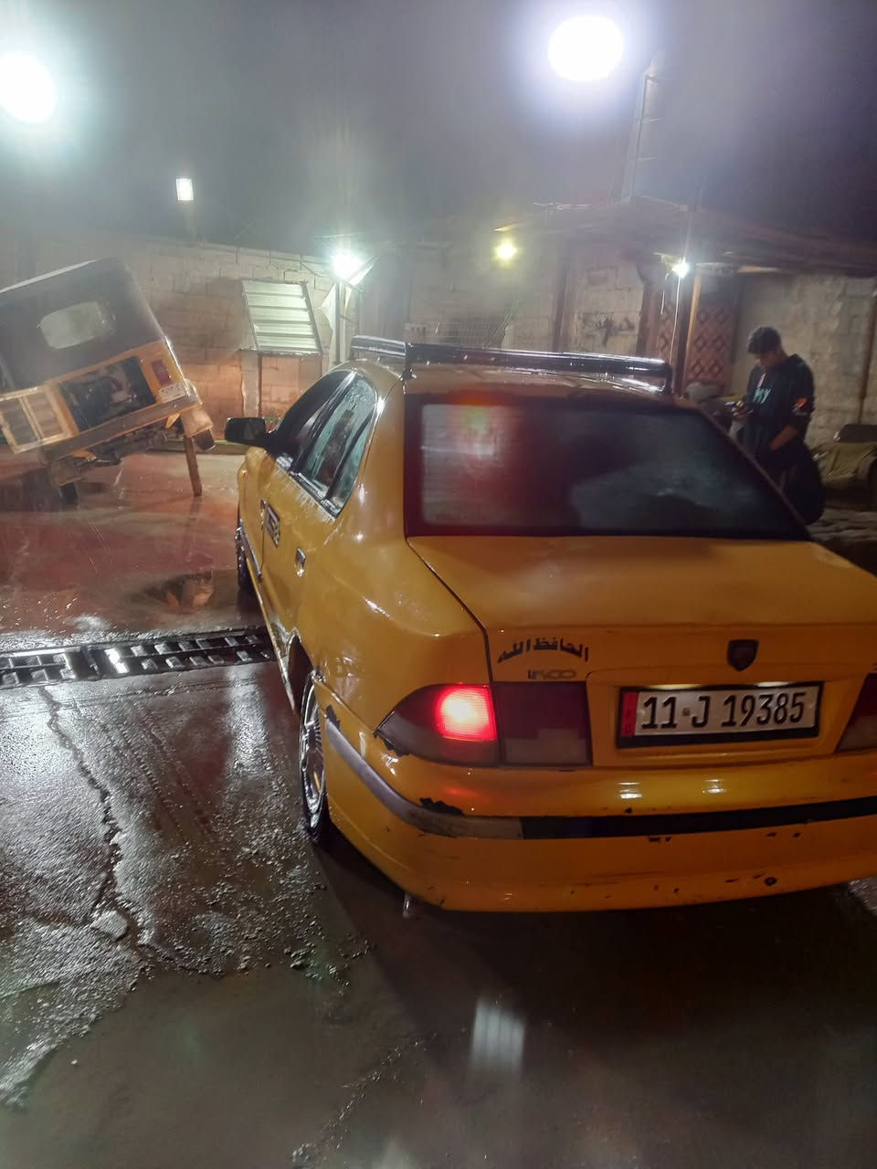 سلام عليكم هاي سياره سمد موديل 20010 للبيع السعر 35 ورقه‏‪***********‬‏
