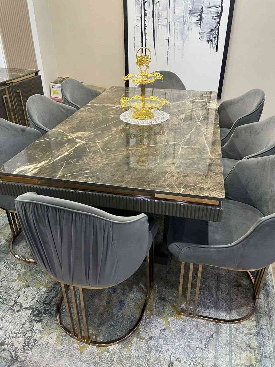 بۆ فرۆستش نرخی ٩٠٠ هەزار
سێتی مێز
٨ کورسی
قونسڵ

ترکی مارکەی سەدەف شوێن  له هه وليرViber WhatsApp ژمارەی مۆبایل***********
