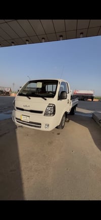 كيا ٢٠٢٥ • حجم ٢٧٠٠ • ماشي ١٣٠٠٠