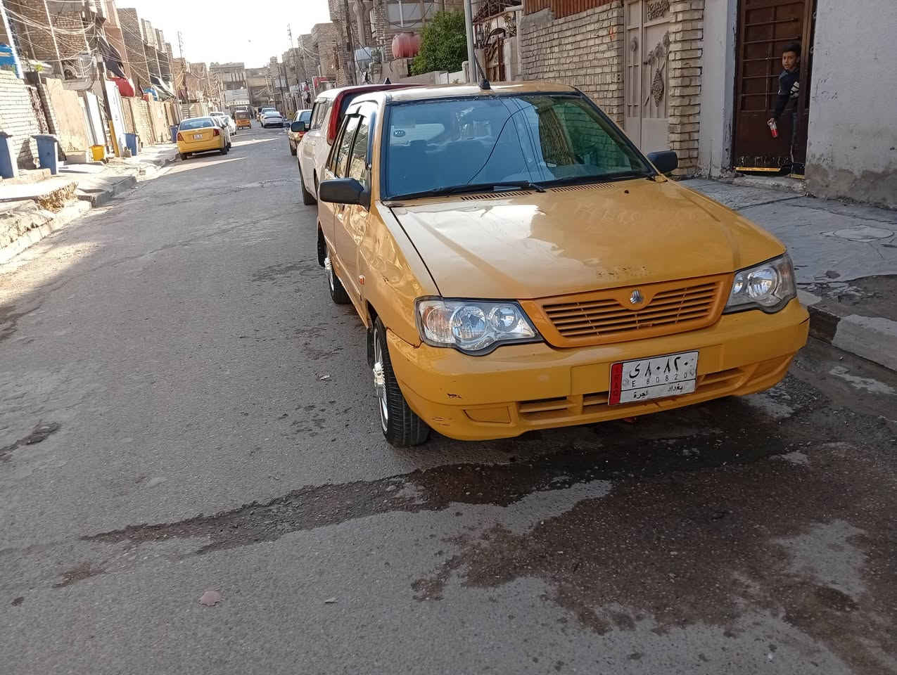 سلام عليكم سايبا موديل 13للبيع كير محرك كهربائيات كله شغاله سنويه عضم بغداد شواصيه حلوه محرك لا صرف ولا تبخير بدون تحويل فقط اتكفلك من سرقات والعشائر السعر قفل 13العنوان بغداد المدينه ***********رجائن اقرا المنشور زين
