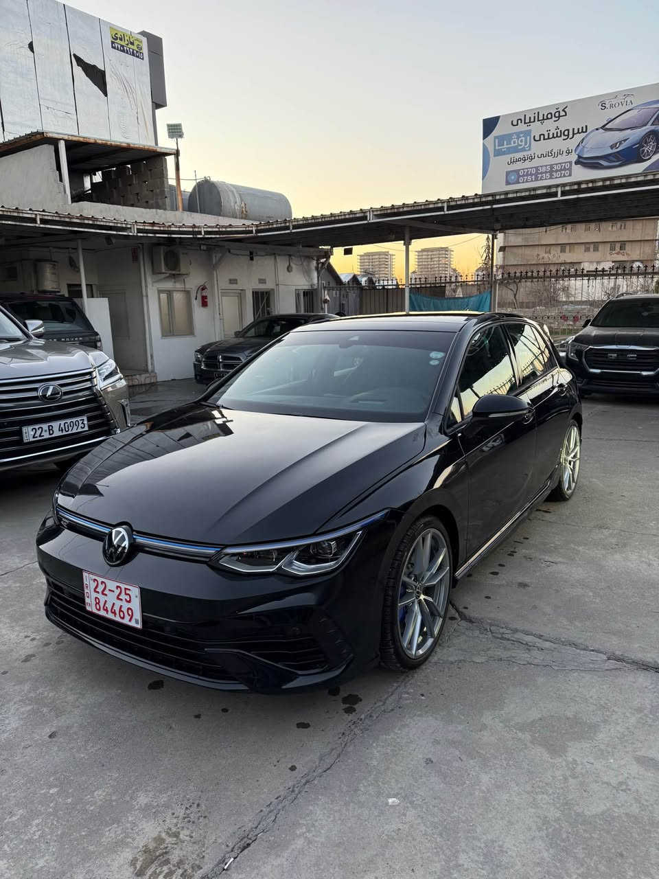 كولف R2024 14000روشتوه السليمانية, العراق


**إذا كنت صاحب هذا الإعلان وتريد حذفه لأي سبب، رجاءا أرسل رسالة إلى الدعم الفني**