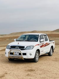 هايلوكس ٢٠١٠ • سعودي • كفاله مكينه