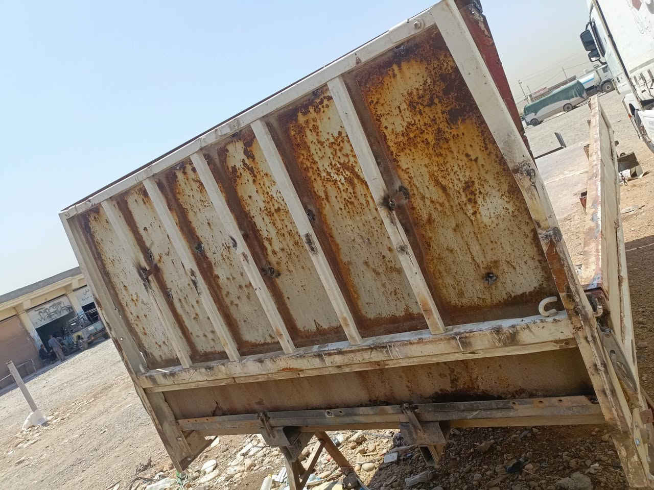بدي كنتر 2009للبيع السعر بلاش فقط 350الف مغلف ابليت 4ملم فقط صفحيات بيها اخياس ايفيد لثلج ايفيد للسكراب والشواصي مكفول العنوان ديالى جلولاء ***********
