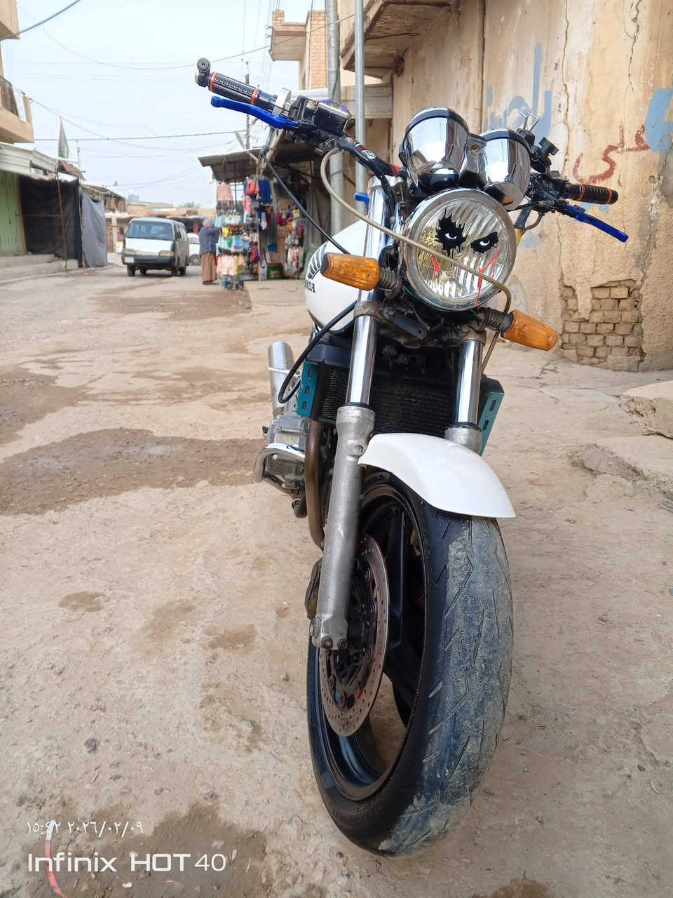 إسلام عليكم درجه سيبي فور جيل اؤل 400
مكينه كير نضاف فول شلعه  شرط مكينه هاون ومعدل 1/2/3 بطناش

أوراق كامله أصولي كمرك 
 
السعر 1400 وبيها مجال حك الجيه 

أو مراوس حساب القناعه 

مكاني صلاح الدين رقمي للتواصل ***********
