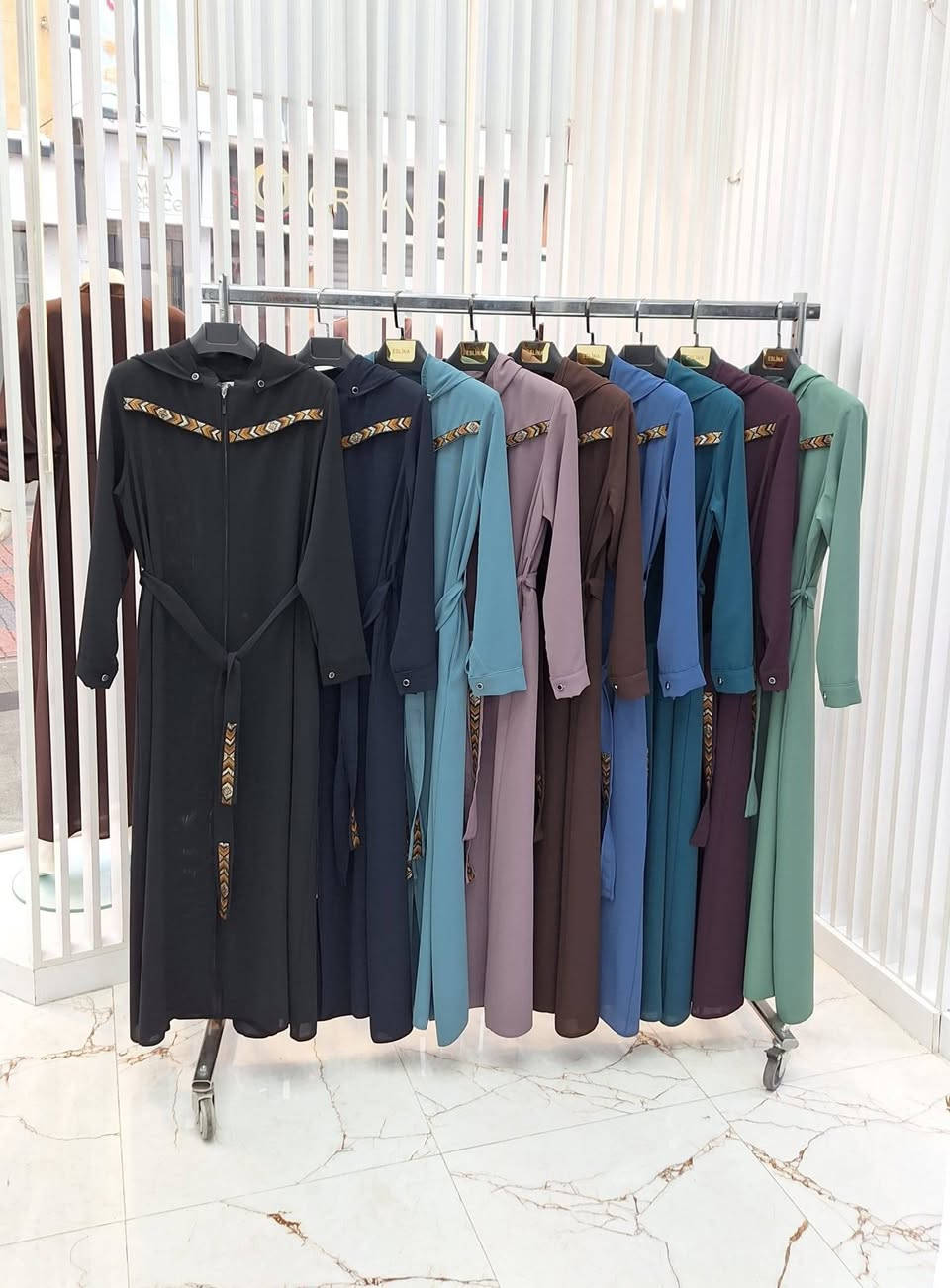 شروة عبايات نسائي العدد 250           السعر 13.50$ 🔥
https://t.me/fudydy/55522?single

مجموعة الشروات النسائية على الواتس اب 👇
https://chat.whatsapp.com/CKS3WoKK2X3D5YevOik4Nc


**إذا كنت صاحب هذا الإعلان وتريد حذفه لأي سبب، رجاءا أرسل رسالة إلى الدعم الفني**