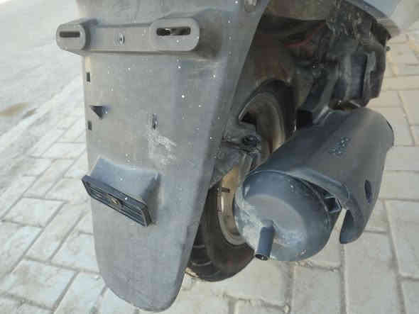 السلام عليكم 
دراجه للبيع فريز 
مكفوله كفاله عامه من مكينه ومن كهربائيات ومن كلشي 
العنوان بغداد المدينه الصدر حي طارق 
السعر 650وبيه مجال 
رقم الهاتف ***********
