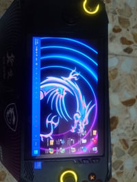 MSI Claw 5 Ultra • شغال • مدينه الصدر