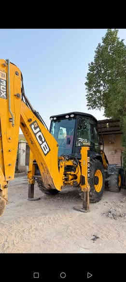 للبيع جي سي بي موديل 2015رقم ربيل بسمي فول مواصفات مكينه  مجفته كير مضخه وكسن كفاله سعره 550بيه مجال مكان البصره مكلف بنشر رقم راعيه***********
