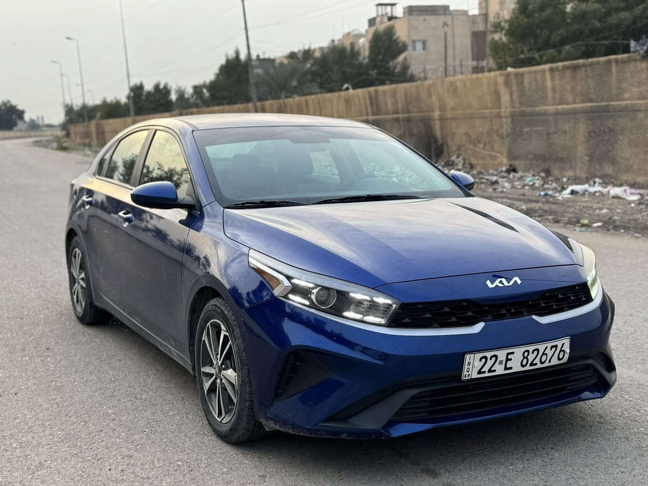 السلام عليكم للبيع فورتي 2023 نص فول
شاشه جبيره تحكم استيرن كامره دوره 
كلين بدون حادث العنوان بغداد زعفرانيه 
السعر 155 وبيه مجال الرقم ***********
