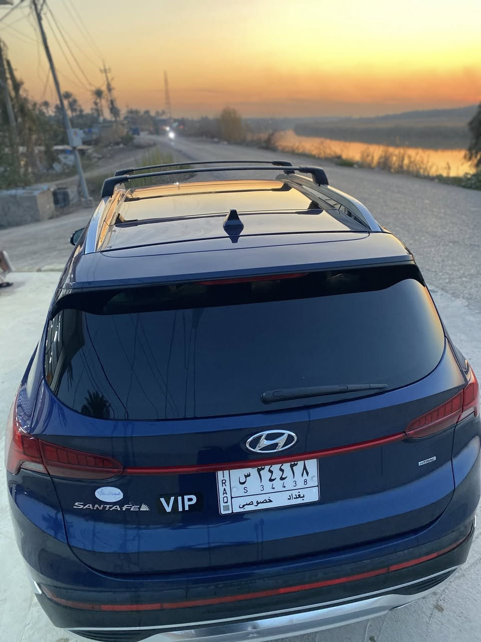 للبيع سنتافي 2021 امريكي مرقم بغداد حره 
السياره  فول موصفات شنو تريد بيه
ماشيه 63 ميل السياره 5 راكب سياره حلوه ونضيف 
السياره حادثه موجود بلصور 
مكان السياره (بغداد الدوره )
الموصفات
نوع السياره سنتافي 2021 
مرقم بغداد حره  
الموصفات 
كشنات تدفئة 
كشنات كهرباء كشن سائق  
بصمه 

تشغيل عن بعد 
بنراما 
شاشه ابل كار بلي 
 
عداد دجيتال 
حساس امامي خلفي 12 حساس 
رادر امامي خلفي 

نقطه عمياء 
لايت زنون 
بك لايت لد 
فول تحكم سترين 
محرك 2500 تيربو 290 حصان
نضام اوتو ستوب
اتو بارك 
تطي بريك عند عدم الانتباه 
شفتات سترين
مري واشاره
ويل كب 19 
بردات خلفيه
اشاره بل لد 
لايت دبل عدسه زنون 
مثبت سرعه 
قياده ذاتيه 
تحديد مسار
نضام اتو ستوب
اتو بارك
12 حساس 
رادر امامي خلفي جانبي
جام اتو
بردات خلفيه 
وبعد بيه هواي موصفات 
 
لمعرفة سعر اتصل *********** او خاص اوتساب
مكلف بلنشر
