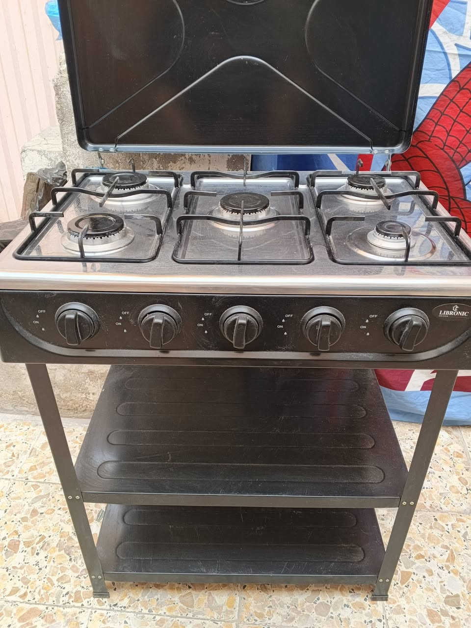 طباخ جديد ما مستخدم السعر 60 قفل


**إذا كنت صاحب هذا الإعلان وتريد حذفه لأي سبب، رجاءا أرسل رسالة إلى الدعم الفني**