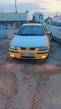 سمند • ٢٠١٠ • كهربائيات جديدة