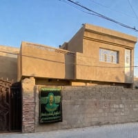 منطقة النواب الضباط • ٣٠٠م • واجهة ١٥م