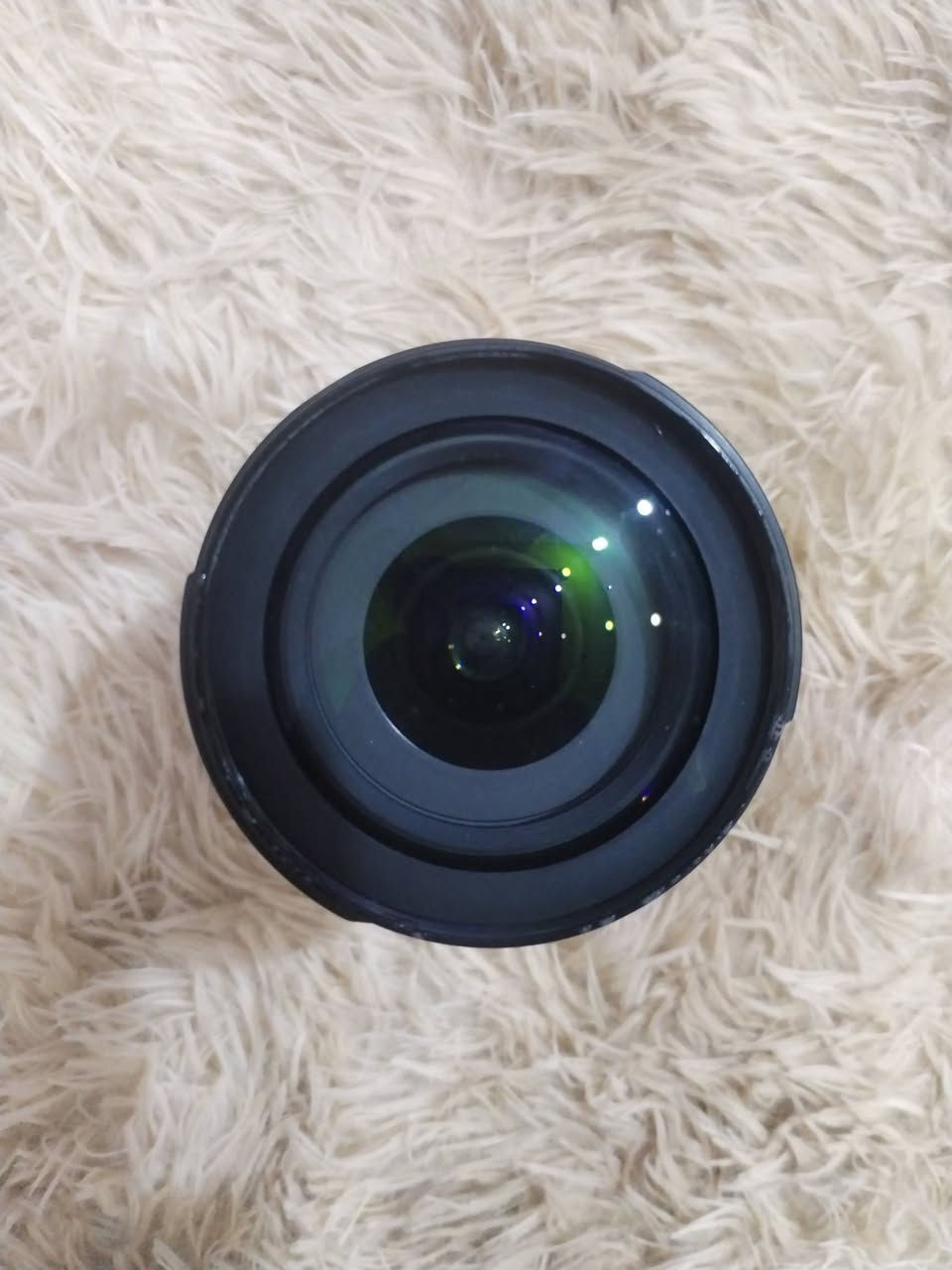 السلام عليكم عدسه نيكون للبيع 18 /105
عدسه نضيفه مستخدمه قليل كلش سعر 140
المكان الناصريه المركز


**إذا كنت صاحب هذا الإعلان وتريد حذفه لأي سبب، رجاءا أرسل رسالة إلى الدعم الفني**