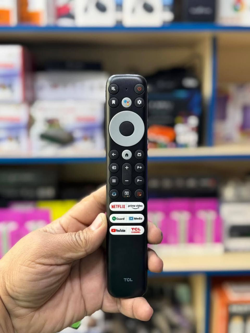 يوجد جميع أنواع الريمونات الشاشات البلازمه . توصيل
***********
