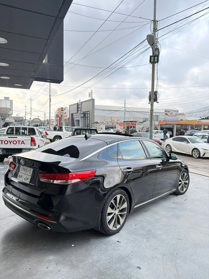 السلام عليكم…🌺
KIA اوبتما   2016
(خليجي)،،،،،🙂      سعر السياره : 145$ ورقه

مكان السياره بلموصل 😘

ماشيه 124 الف كيلو متر حقيقي😍

رقم دهوك مسطره ✌️

هزه وسنويه وفحص كلو جديد 🙂

السياره اكلين بس من جت عل عراق طلع بيها باب السايق اكلير فقط واصلي الباب،،،👍

وبلعراق صار بيها شبر فقط اب راس البوند صبغ👌

والباقي شرط السياره ع ايد وحده من سنتها ✌️

السياره فول 1/1 🫶
سماعات هارلم😍

رقم تلفون ***********
