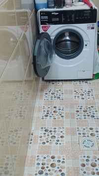 غسالة اتوماتيك • مع ضمان • كركوك