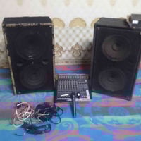 مكسر ياماها • سماعات ثنائية • مايك بث