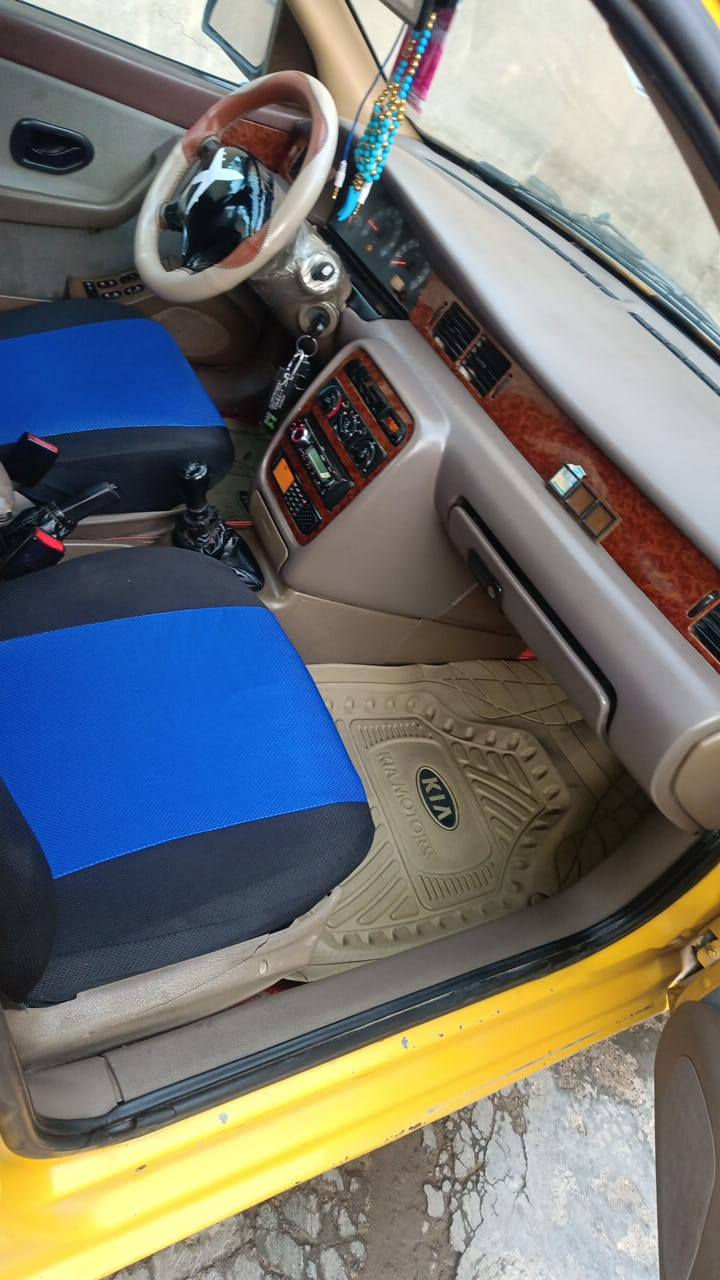 للبيع سمند ناطقه موديل 12السعر 35 
رقم بغداد انكليزي 
مكينه كير فرنسي 
تبريد تتفئه خير من الله 
الداخل مالتهه بعد مال شركه السياره مال بيت مومال شارع وتعبان عليهه تحويل مباشر المكان البلديات الصحفيين *********** اتصال او واتساب
