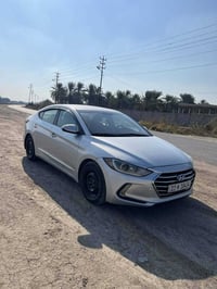 النترا موديل2017امريكي سياره داخله كليت من امريكا بدون حادث بالعراق بي...