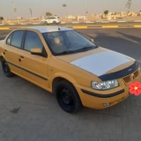 سمند2012ناطق سياره مكفوله من الضربه كيرمحرك خيرمن الله تبريدتدفئه كهرب...