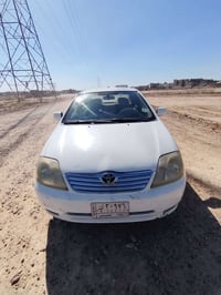 كورلا بيكاتشو موديل 2002 رقم ألماني بغداد سيارة جاهزة السعر 68 او بيها...