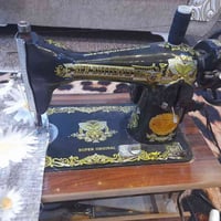 مكينة خياطة • فراشة • الملايين الأولى