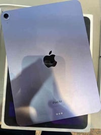 ‎ايباد آيار 5 ذاكرة 64 بطاريه 90 اخو  الجديد السعر 500 الف العنوان بغد...