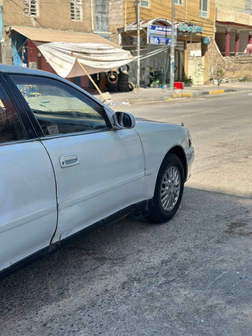 سلام عليكم 
اكرسته موديل 94 
رقم بابل ابسمي سنويه لل٢٨ 
محرك  وكير  نضيفات 
حداديه جديده 
مكفوله من الكص اونقل جثه  

عنوني كربلاء سيف سعد 
*********** 
)السعر 40 وبيها مجال
