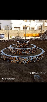 تنسيق حدائق • زراعة نباتات • قص ثيل