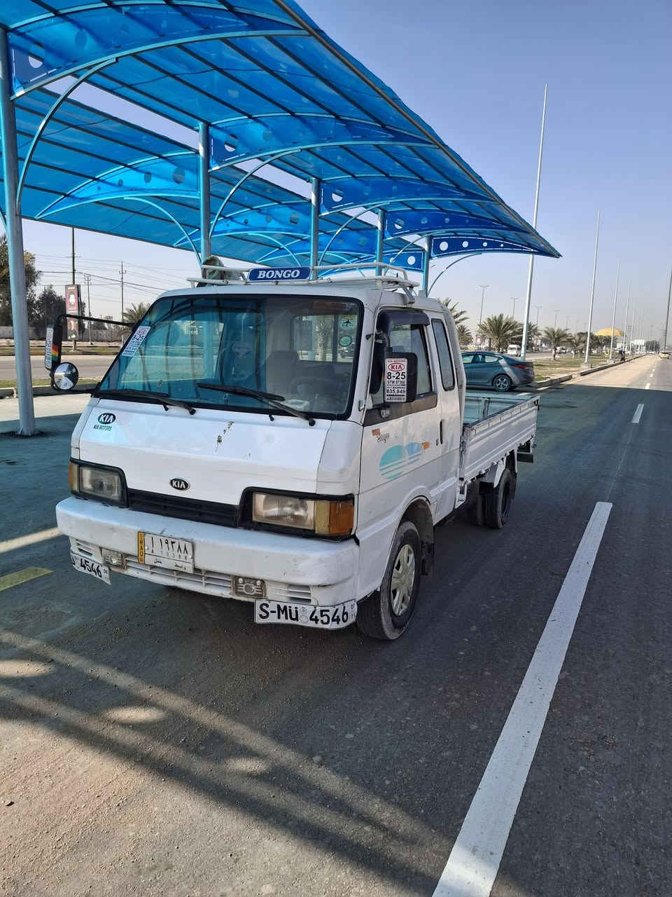 السلام عليكم اخوان كي يحمل للبيع موديل 95 سياره مقفوله كفاله عامه ما عدا رقم الشاصح مكان السياره كربلاء والسعر 48 ***********وبيها مجال وشرايه يتصل على الرقم
