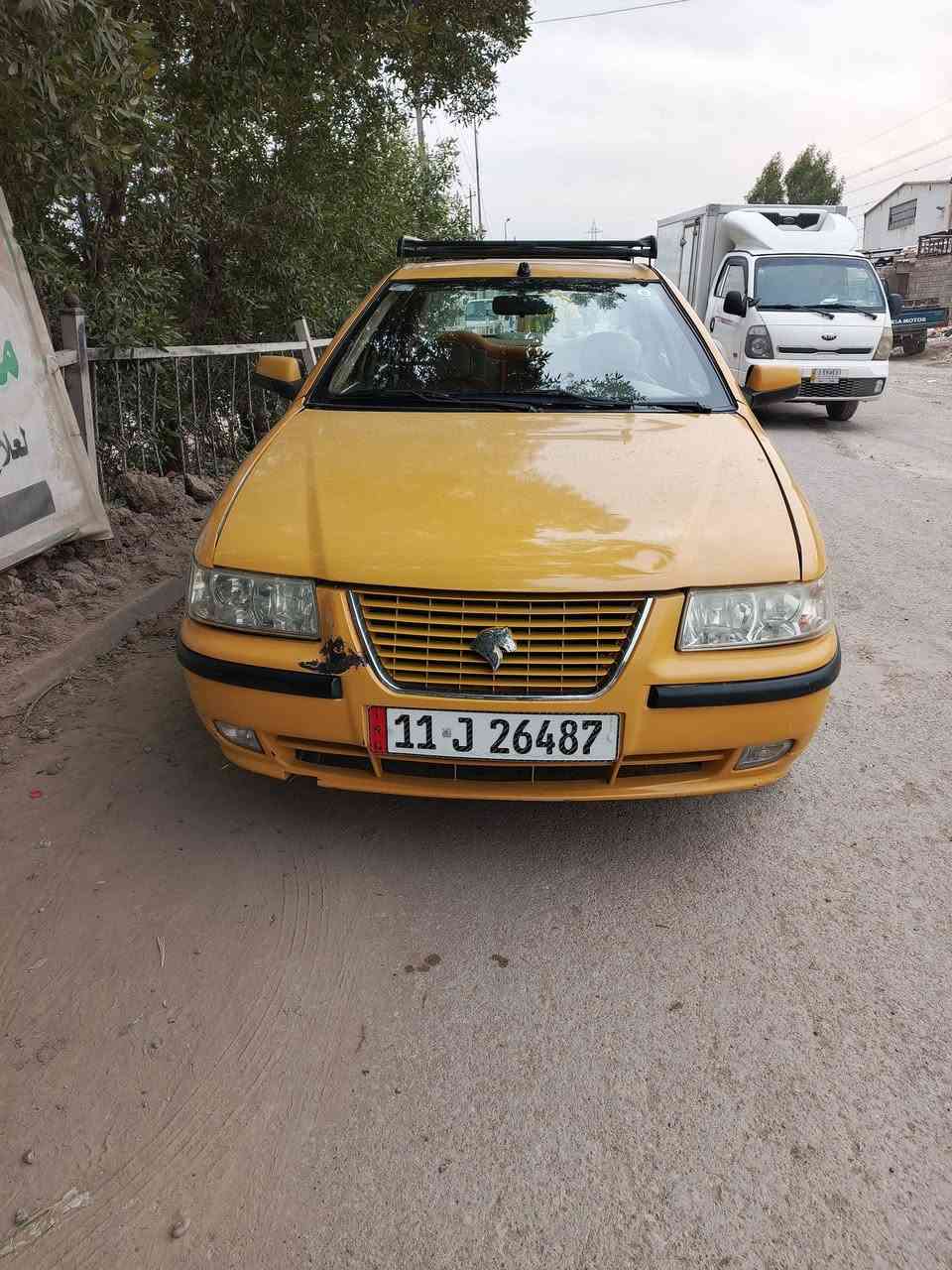 2010بغداد بسمي تحويل ثاني يوم مصفره هيئه وغرامات سنويه مجدده  لسنه الفين و30 ترايك وين مايعجبك  كل نقص مابيه كهربائية من دعاميه لدعاميه  شغاله  السعر 32 وبيه مجال قليل حك جيه للعلم سياره مال جناي  
***********
