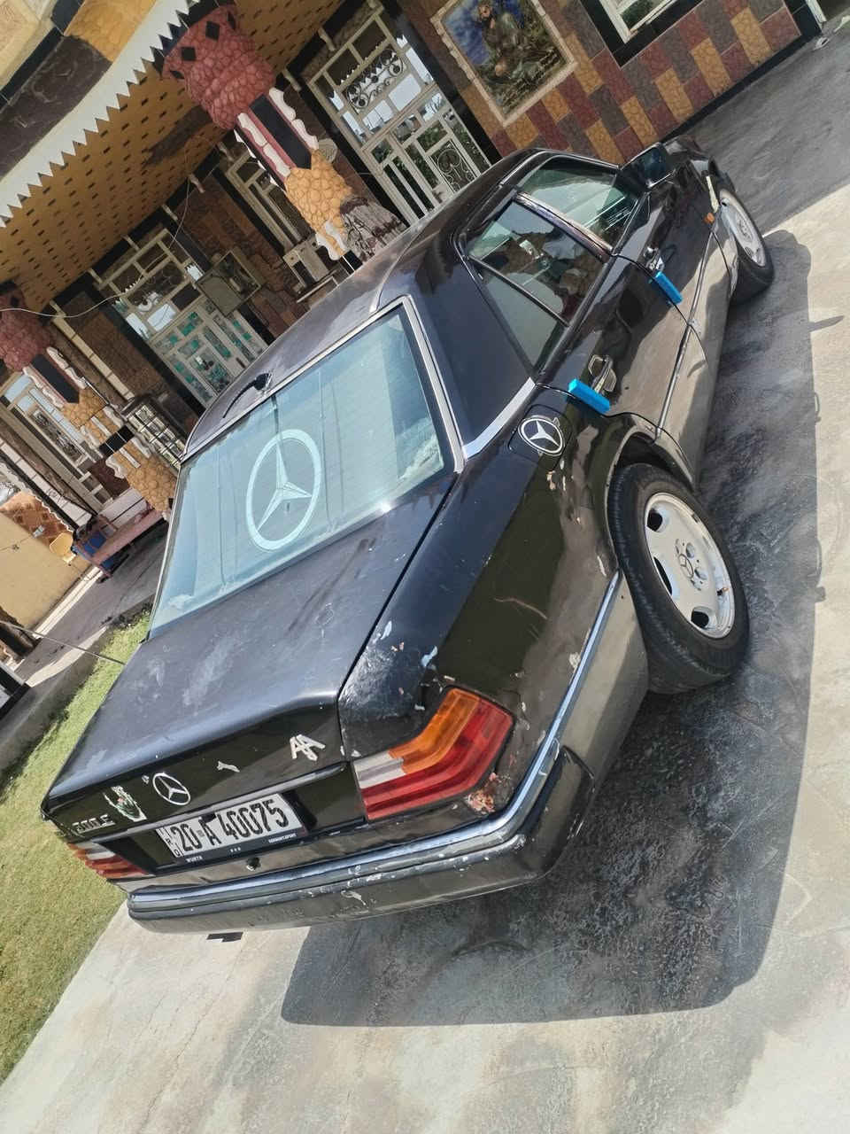مارسدس دب ١٩٩٠ ديالئ دولي سنويه لل ٢٠٣٠ سياره حلوه تخم تاير باتري جديد تبريد مراوح جدد صدر نص عمر بيهه اخياسات بصيطه شرط قواعد دبلات ابلاديه كير جديد محرك لاصرف ولا بخار شرط التحويل بسم ابن خالي عليهه غرامات تنكطع من الحساب حته المشتري ايسدهن كبل او ايحول السياره ٤٠ بيهه مجال قفلهه ٣٥ السياره بل مقداديه *********** اثير ***********
