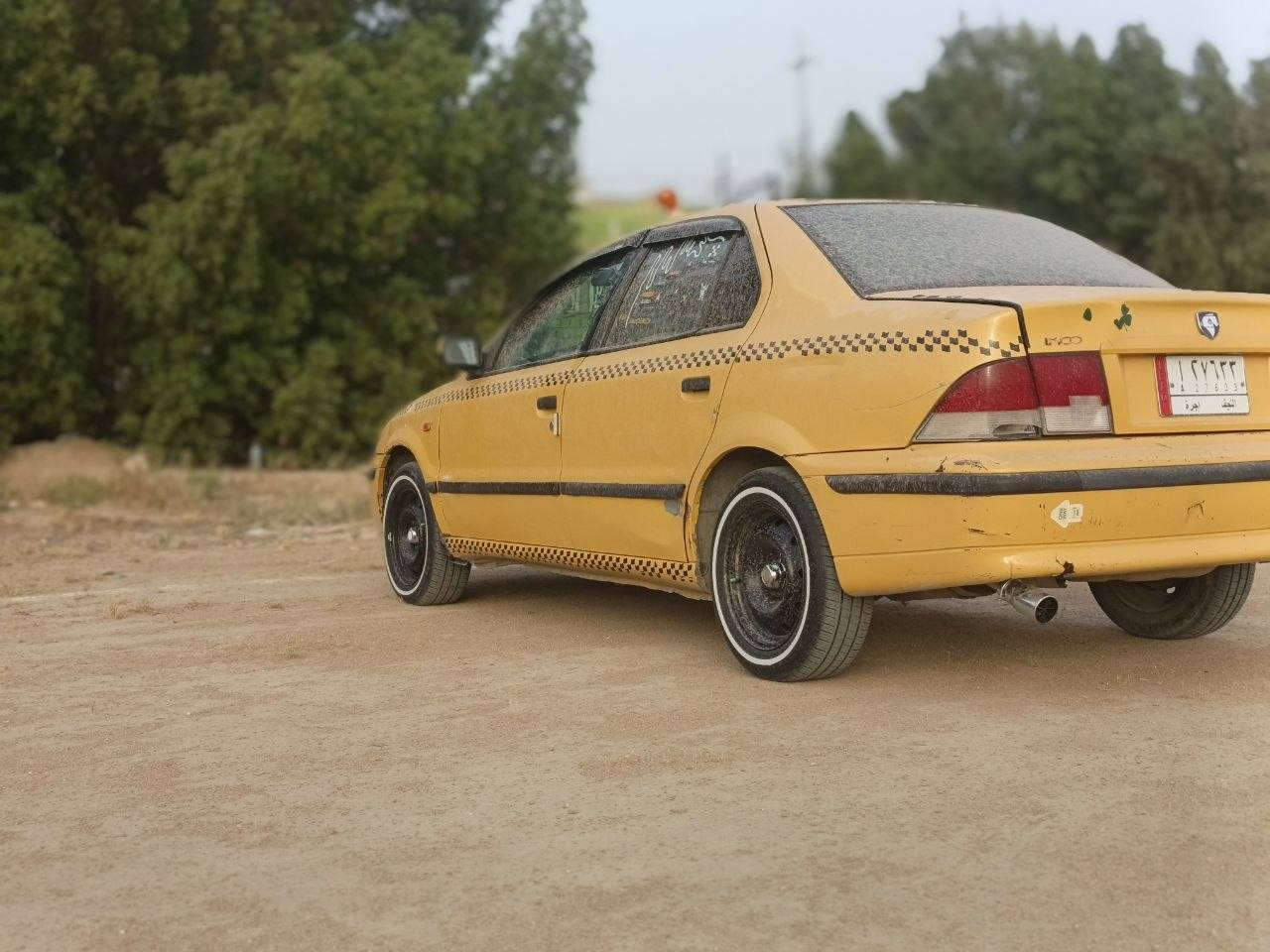 سلام عليكم
سمند للبيع 
 
السياره كامله مكمله ما بيه اي نقص
نوع الناطق
رقم نجف
تخم تيرات جديده ابو خطه
شاشه
تحوير ثاني يوم
شرط التراي مالتك تروح البغداد وارجع
مكاني نجف 
***********
سعر 35ورقه 
وبيه مجال
