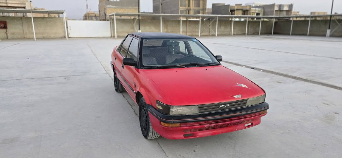 للبيع كورله موديل ٩٢ رقم ديالى مشروع سنويه لوحات جديده مكينه ١٦٠٠ كير اتوماتيك  مكينه وكير حاويه يسره بلادي  مكاني واسط السعر ٣٥ وبيها مجال بسيط *********** دهل اوران, واسط
