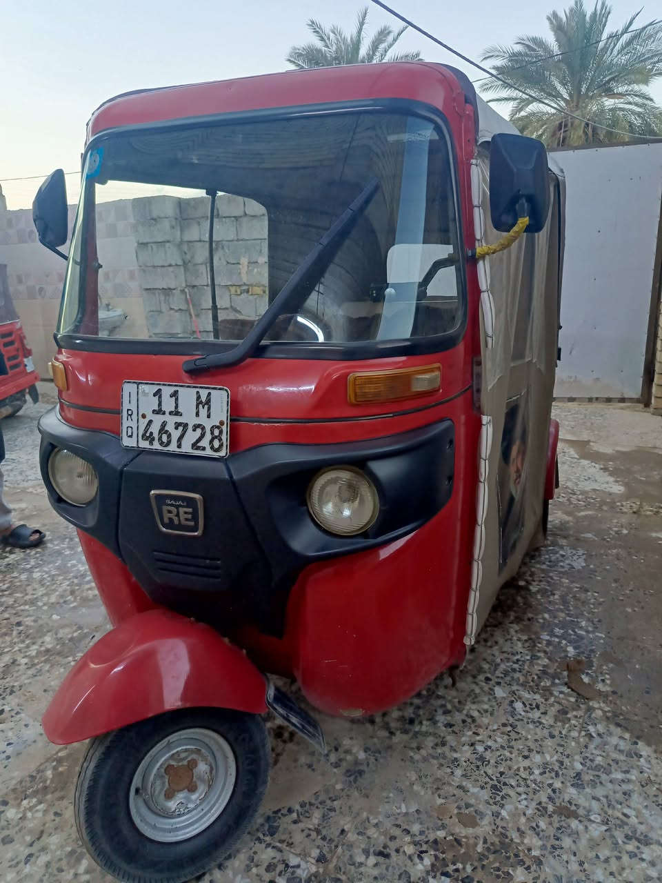 سلام عليكم متاح حالين تكتك موديل 18شهر 12
تكتك تحويل ثاني يوم بسمي 
نضيفه  كشر معمر مكينه نضيفه تجفيت جديد 
كلجات جدد متروكه تكتك  ***********
